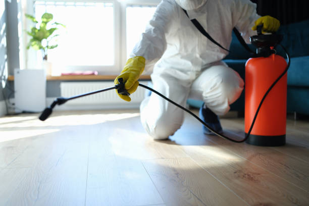 Reliable Blood Cleanup contractor in Camden, NJ by Trauma Clean Pros