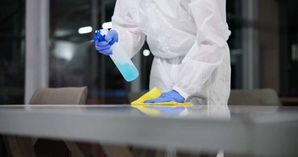 Licensed Blood Cleanup service in Camden, NJ - Trauma Clean Pros